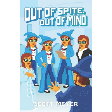 Out of Spite, Out of Mind