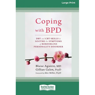 Coping with BPD
