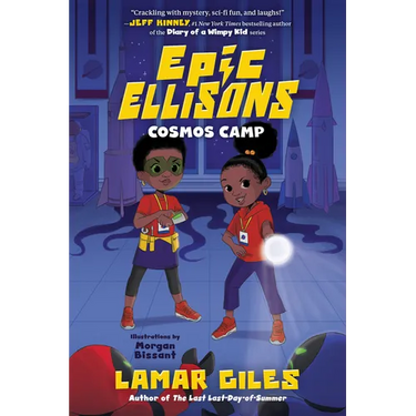 Epic Ellisons: Cosmos Camp