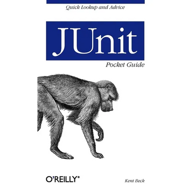 JUnit Pocket Guide