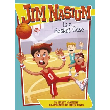 Jim Nasium Is a Basket Case