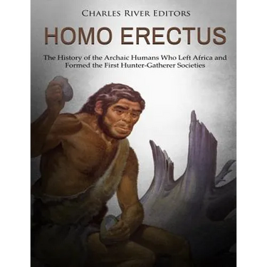 Homo erectus: The History of the Archaic Humans Who Left Africa and Formed the First Hunter-Gatherer Societies