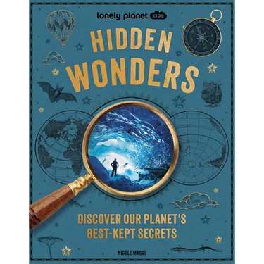 Lonely Planet Kids Hidden Wonders