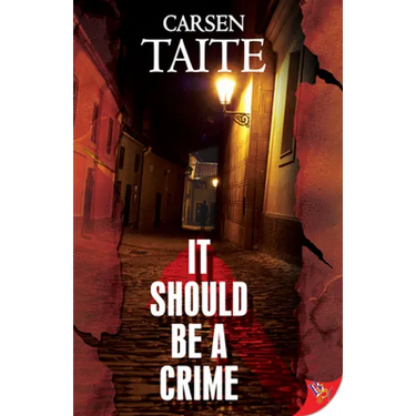 It Should Be a Crime
