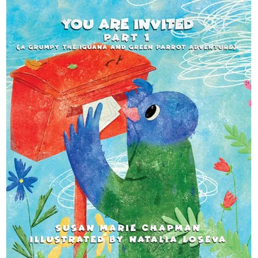 You Are Invited Part 1