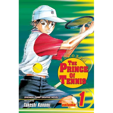 The Prince of Tennis, Vol. 1