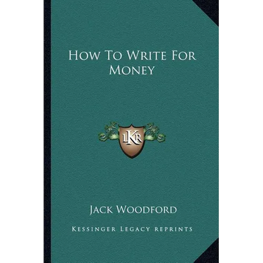 How To Write For Money
