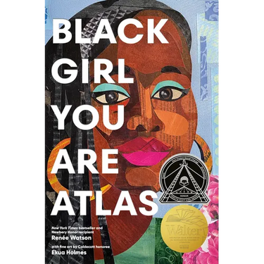 Black Girl You Are Atlas