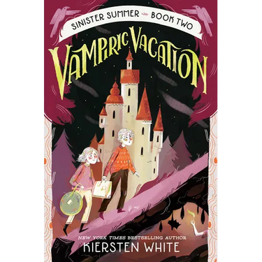 Vampiric Vacation