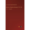 Memoirs of Napoleon Bonaparte; 1797-1798: Part 2 - in large print