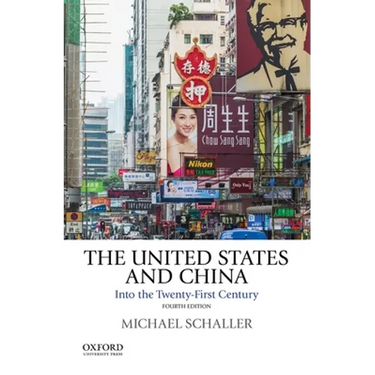 The United States and China: Into the Twenty-First Century