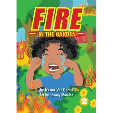 Fire In The Garden