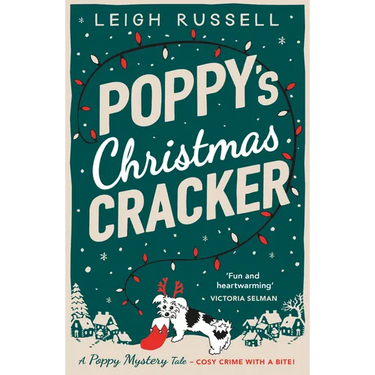 Poppy's Christmas Cracker: Volume 4