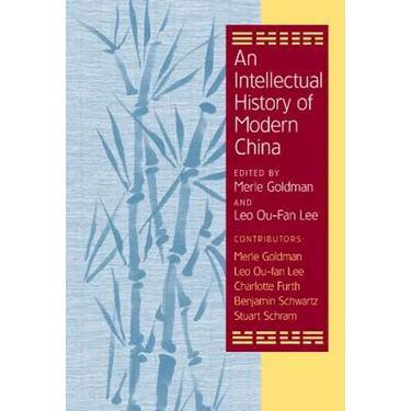 An Intellectual History of Modern China