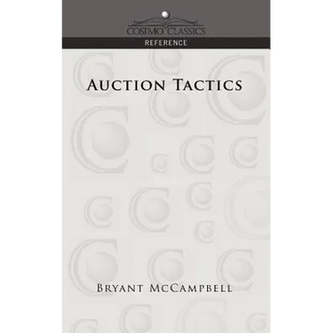 Auction Tactics