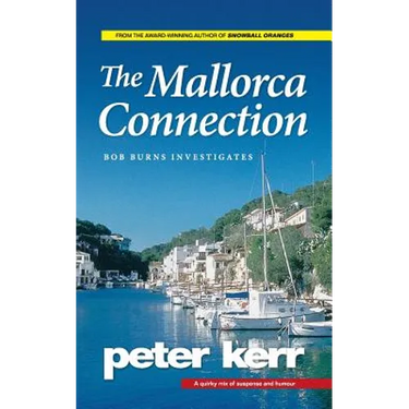 The Mallorca Connection: Bob Burns Investigates