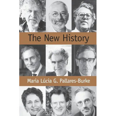 The New History: Confessions and Conversations