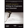 A Scientific Approach to Writing for Engineers and Scientists