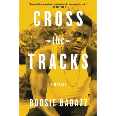 Cross the Tracks: A Memoir