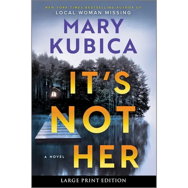 It's Not Her