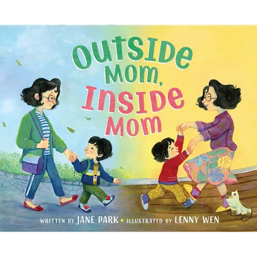 Outside Mom, Inside Mom