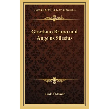 Giordano Bruno and Angelus Silesius