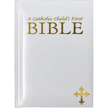 My First Bible-NRSV-Catholic Gift
