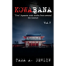 Kowabana: 'True' Japanese scary stories from around the internet: Volume Seven
