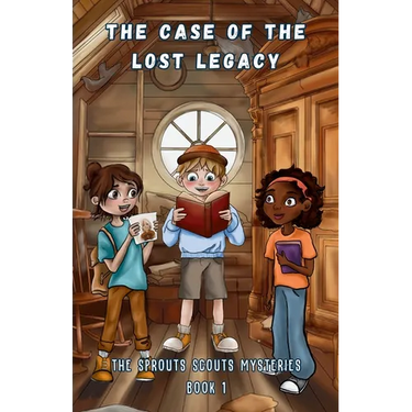 The Case of the Lost Legacy