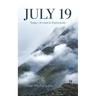 July 19: Today I Arrived in Kathmandu