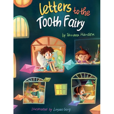 Letters to the Tooth Fairy