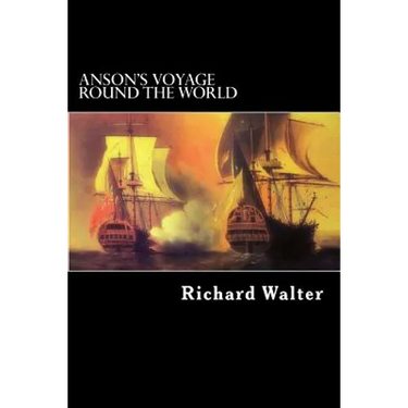Anson's Voyage Round the World