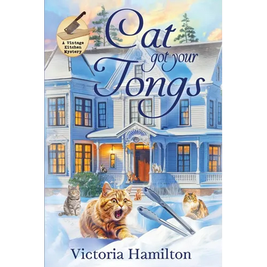 Cat Got Your Tongs