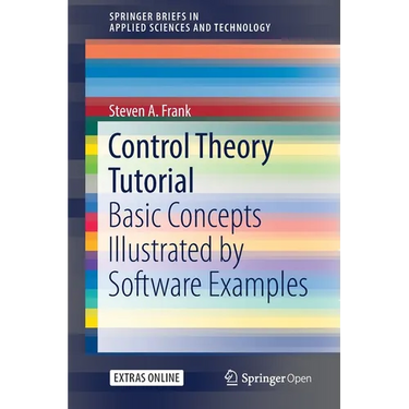 Control Theory Tutorial: Basic Concepts Illustrated by Software Examples