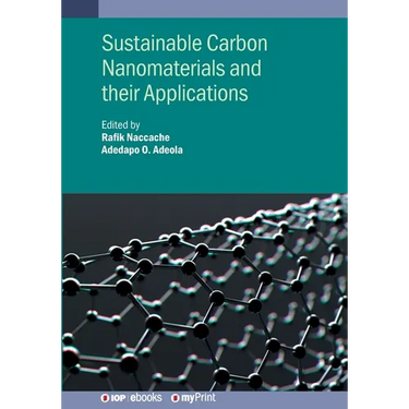 Sustainable Carbon Nanomaterials and Their Applications
