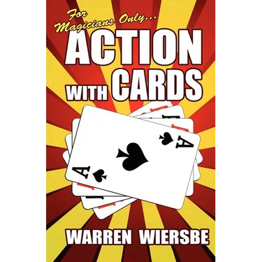 For Magicians Only: Action with Cards