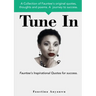 Tune In: Fauntee's Inspirational Quotes For Success.