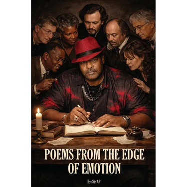Poems from the Edge of the Emotion