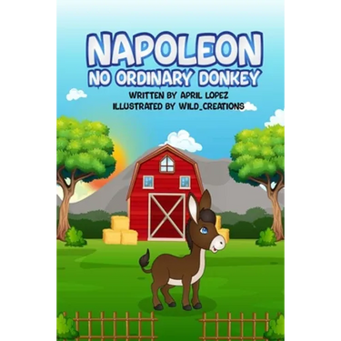 Napoleon: No Ordinary Donkey