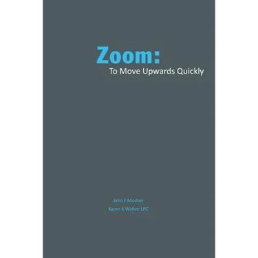 Zoom: : to move quickly upward