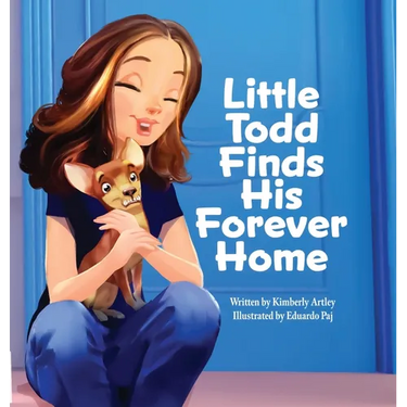 Little Todd Finds His Forever Home