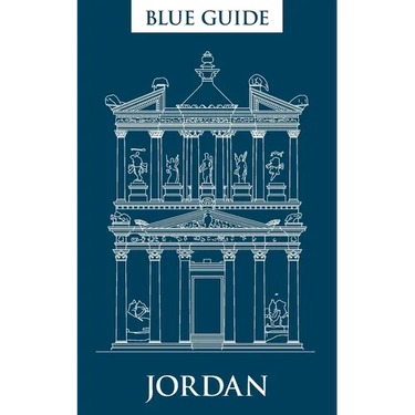 Blue Guide Jordan: Fourth edition, 2015