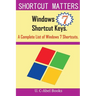 Windows 7 Shortcut Keys: A Complete List of Windows 7 Shortcuts