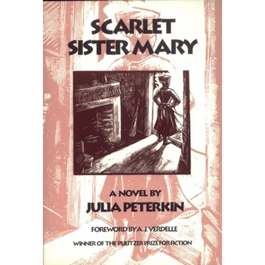 Scarlet Sister Mary
