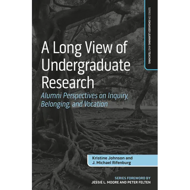 A Long View of Undergraduate Research: Alumni Perspectives on Inquiry, Belonging, and Vocation