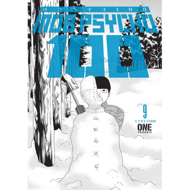 Mob Psycho 100 Volume 9
