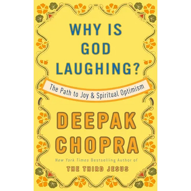 Why Is God Laughing?: The Path to Joy and Spiritual Optimism