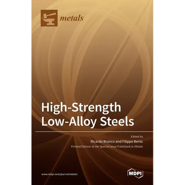 High-Strength Low-Alloy Steels