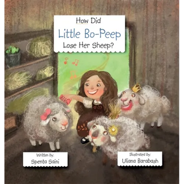 How Did Little Bo-Peep Lose Her Sheep?
