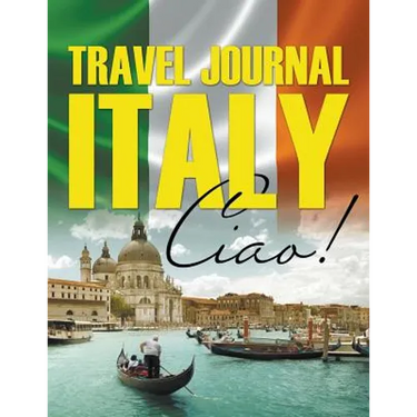 Travel Journal Italy: Ciao!